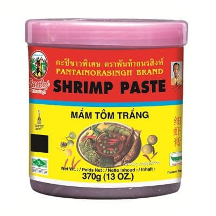 Pantainorasingh Shrimp Paste 370g