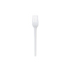 Plastic forks 100 pieces