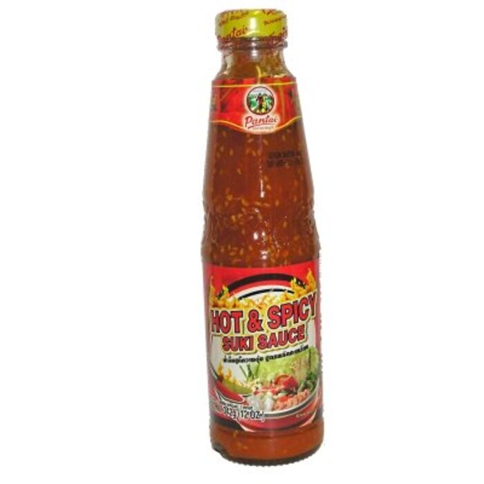 Pantai Hot & Spicy Suki Sauce 300ml