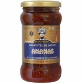 Wanita Djawa Ananas (Mild) 290ml
