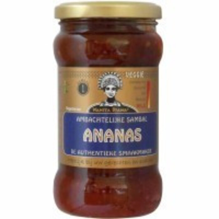 Wanita Djawa Ananas (Mild) 290ml