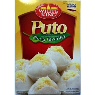 White King White King Puto Cake Mix 400g
