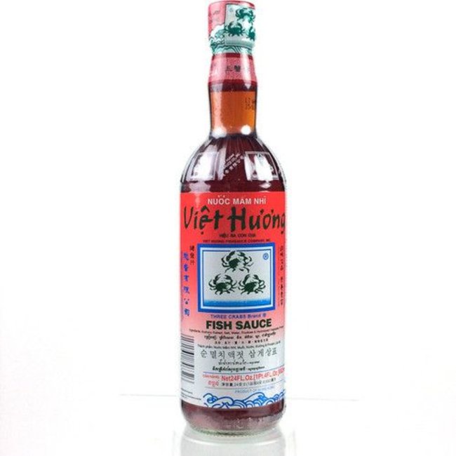 TokoGembira Viet Huong fish sauce 300ml Tokogembira.nl