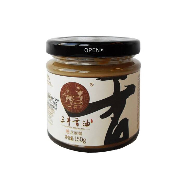 Sanfeng Sesam pasta 150g