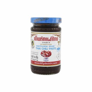 Mae Pranom Thai Chili Paste 114g