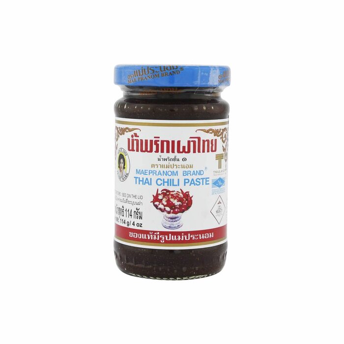 Mae Pranom Thai Chili Paste 114g
