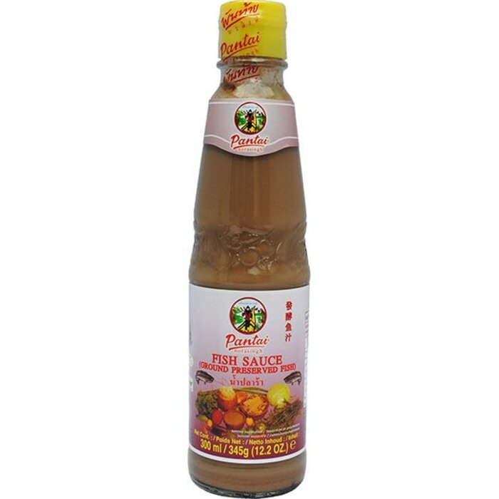 Pantainorasingh Fish sauce 300ml ground preserved fish - nam nem