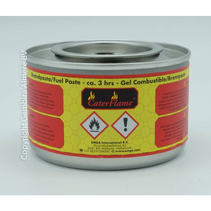 CaterFlame Fuel Paste