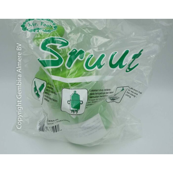 Tjendol / Dawet Zeef SRUUT