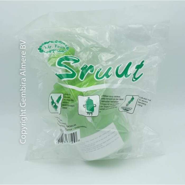 Tjendol / Dawet Zeef SRUUT