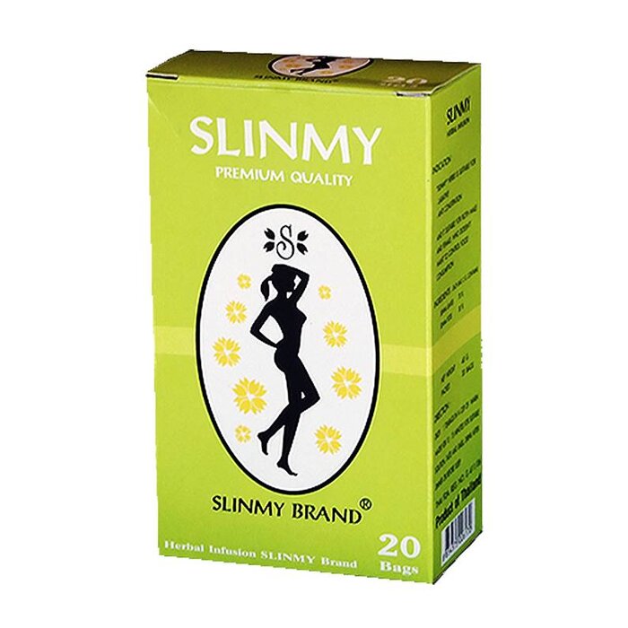 Slinmy herbal Tea Drink Original flavor 20 teabags