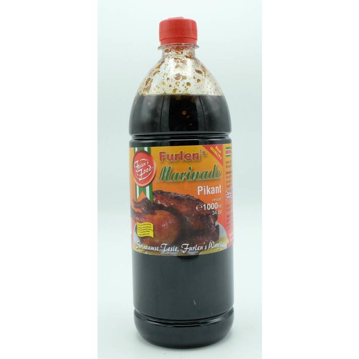 Furlen's Marinade Pikant 1L