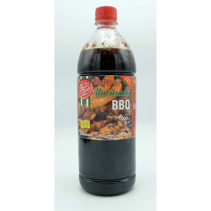 Furlens Marinade BBQ 1L