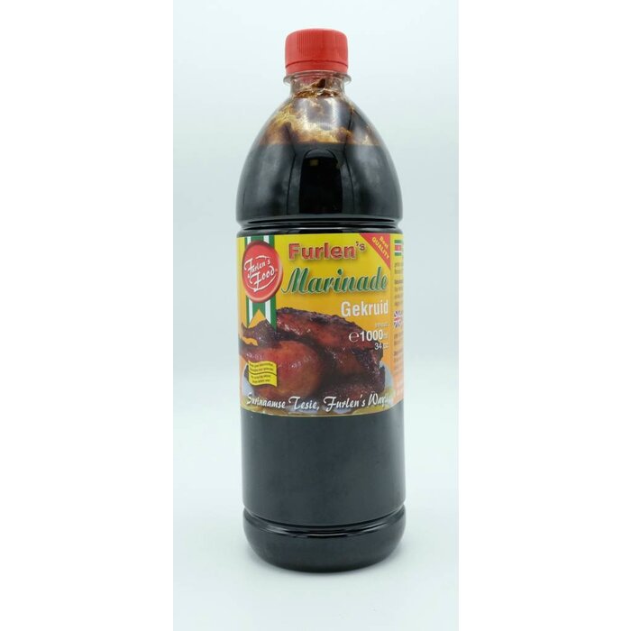 Furlen Marinade spiced 1 liter