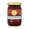 Koningsvogel Sambal Badjak 200g