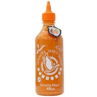 Sriracha Mayo Sauce 455ml Flying Goose