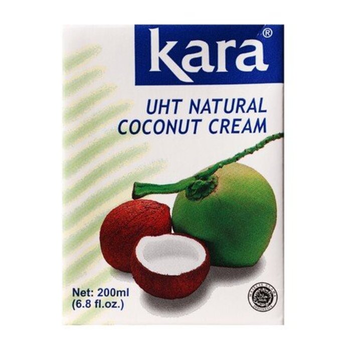 Kara Kara UHT Kokos Room 200 ml
