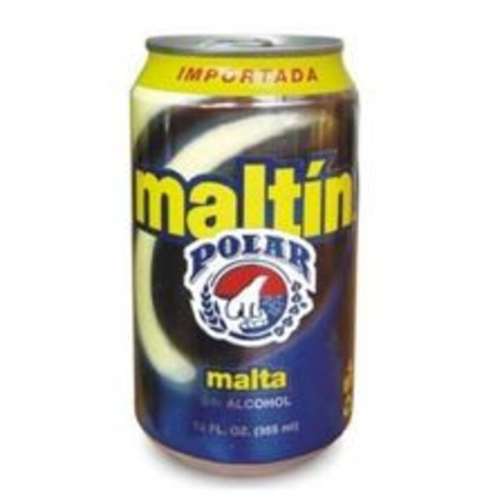 polar maltin 12oz - 355ml can