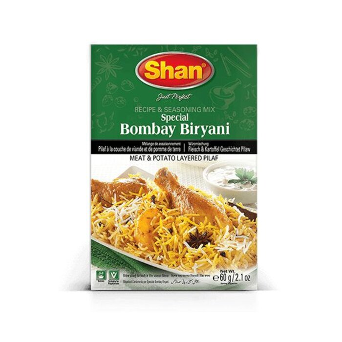 Shan Bombay Biryani 60g