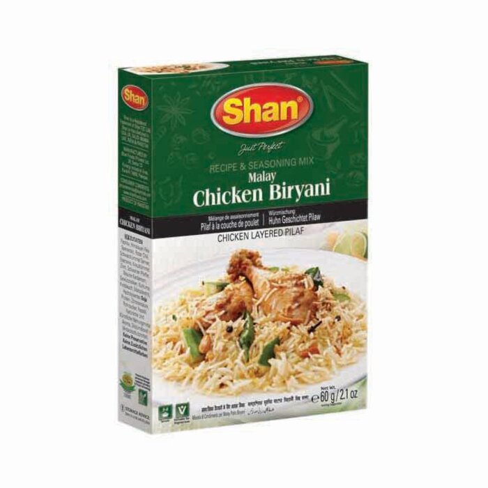 Shan Chicken Biryani 60g