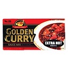 S&B Golden Curry Extra Hot 220g black & red label