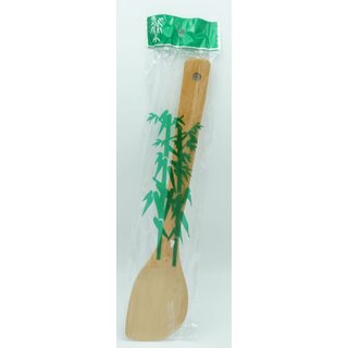 Bamboo spatula 30 cm