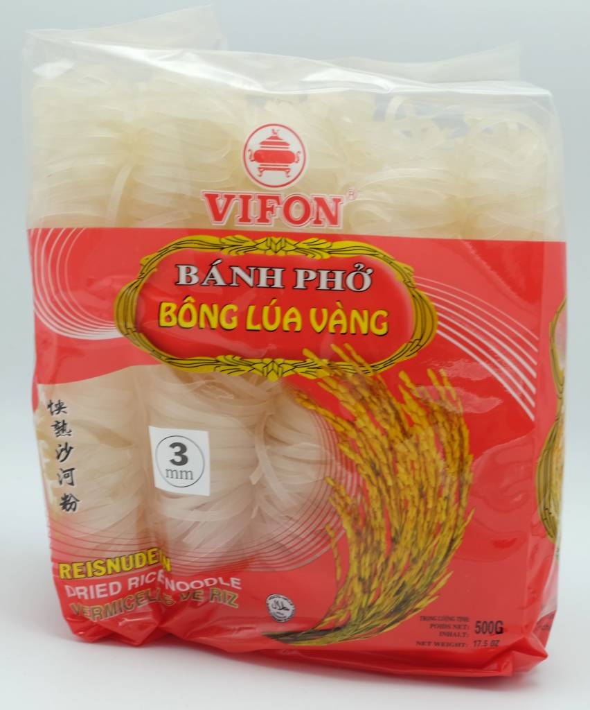 dried rice noodles
