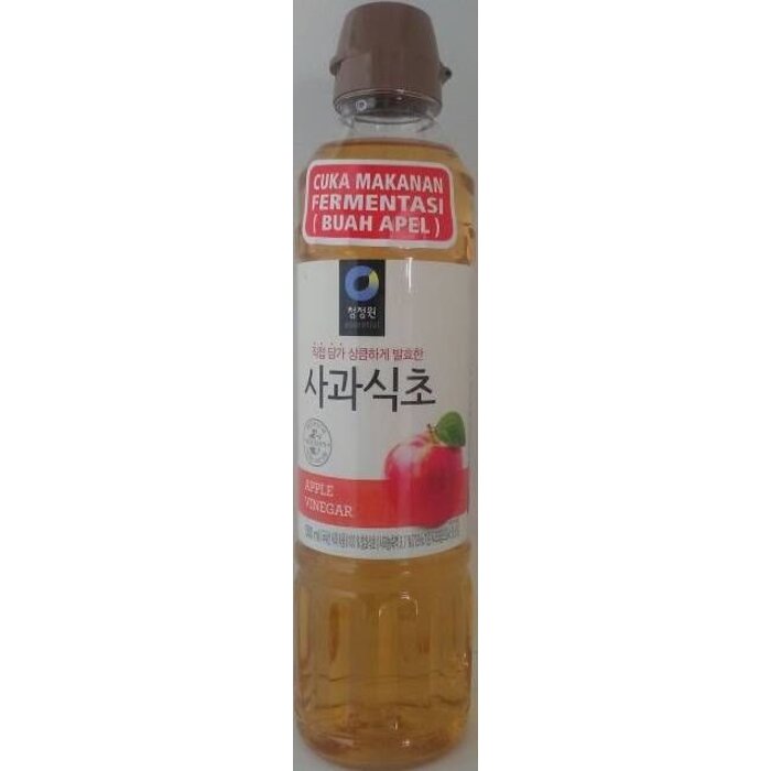 Apple Vinegar 500ml