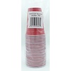 Rood Party Cups 25 stuks - 473ml (Plastic)