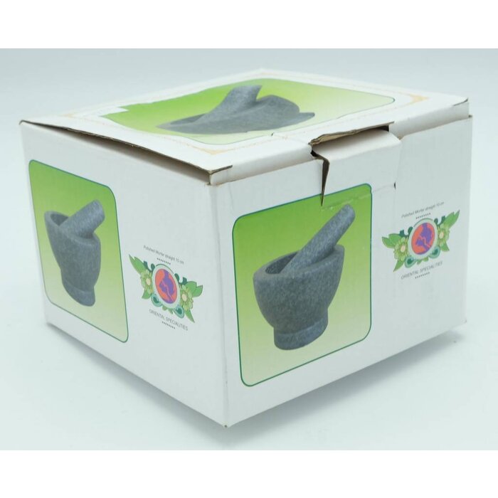 Steen Vijzel 8" (inch)