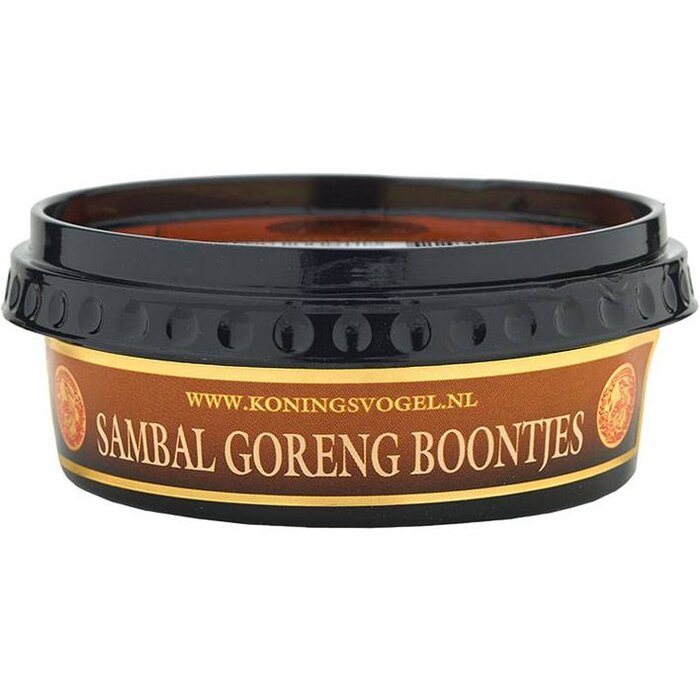 Koningsvogel Sambal goreng boontjes mix nr 21 Koningsvogel