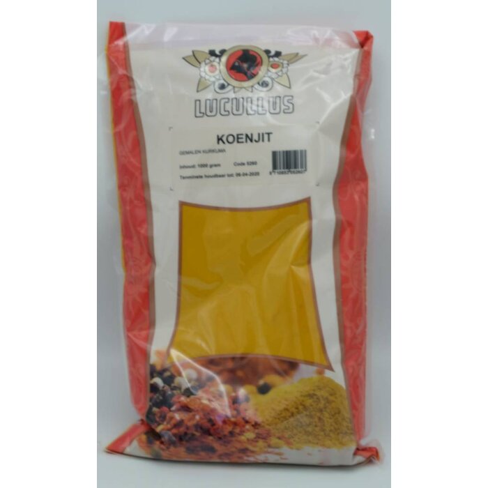 Lucullus Turmeric powder 1 kg