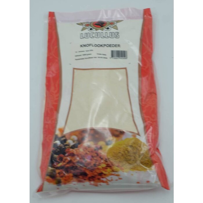 Knoflookpoeder 1 kg