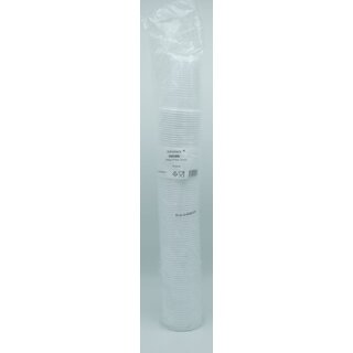 Plastic bekers 20cl - 100 stuks!