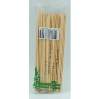 Sate Stokjes 15 cm 100 stuks