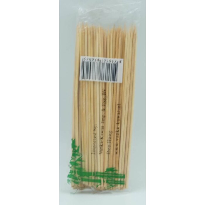 Satay sticks 15 cm 100 pcs