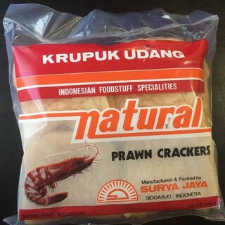 Krupuk Udang natural 500g