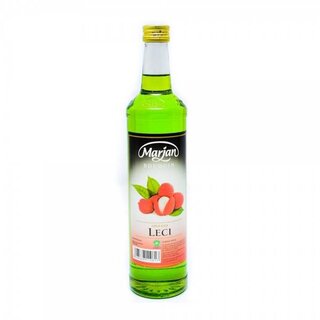 Marjan Marjan Boudoin Syrup - Leci