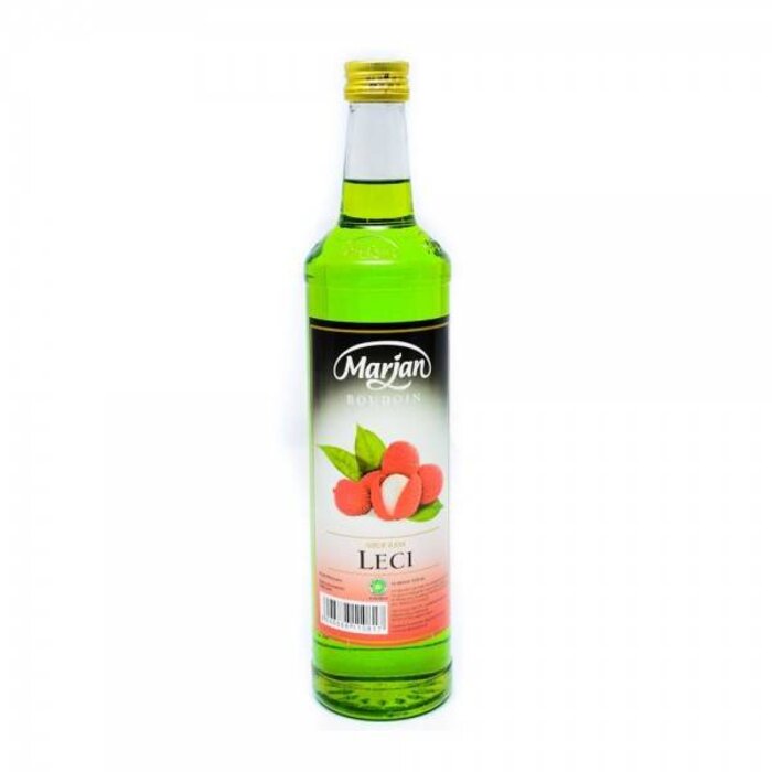Marjan Marjan Boudoin Syrup - Lychee