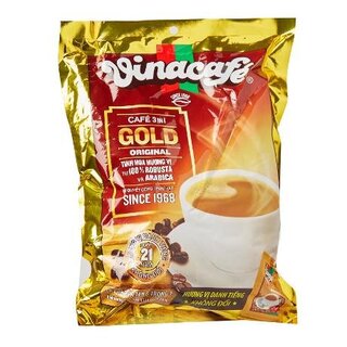 Vinacafe Gold Original 3 in 1; 24 sachets