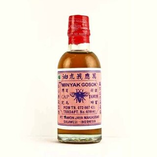 Minyak Gosok olie  FF 90ml Cap Tawon