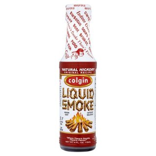 Colgin Liquid Smoke Hickory 4oz 118ml
