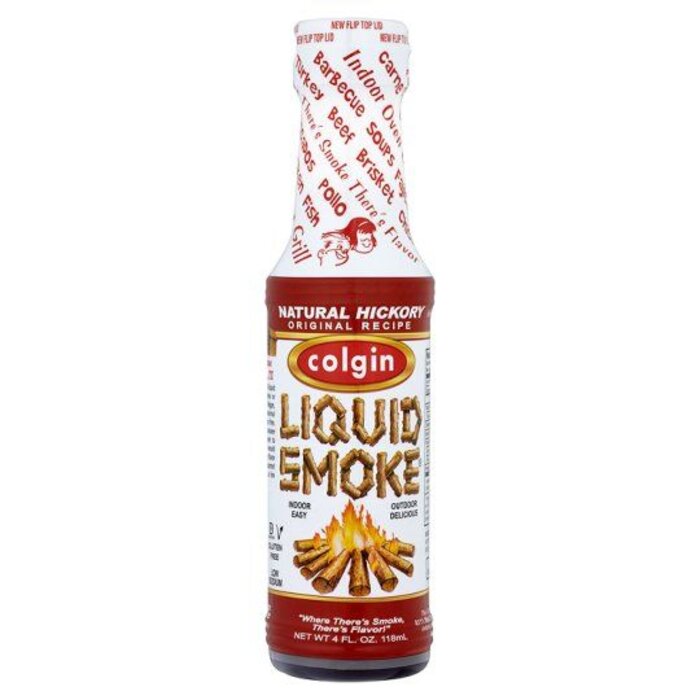 Colgin Liquid Smoke Hickory 4oz 118ml