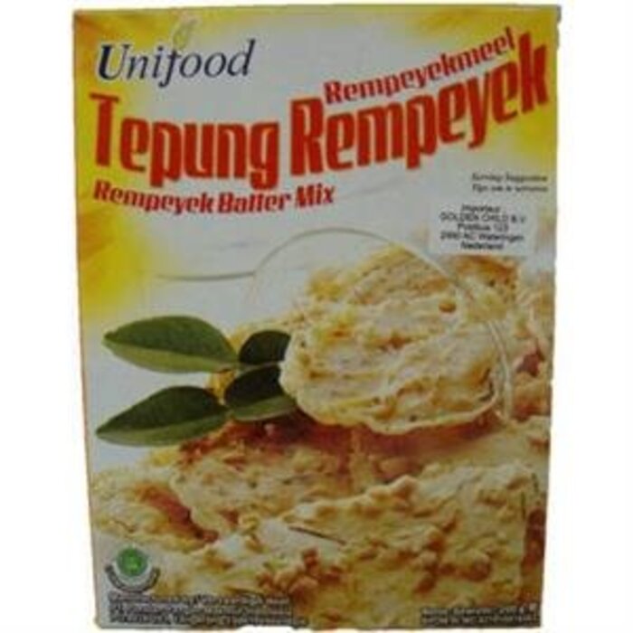 Unifood Tepung Rempeyek rempeyek flour 200gr