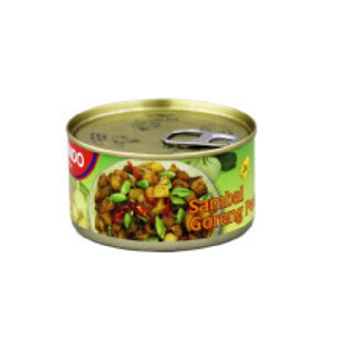 Rapindo Sambal Goreng Pete 195g