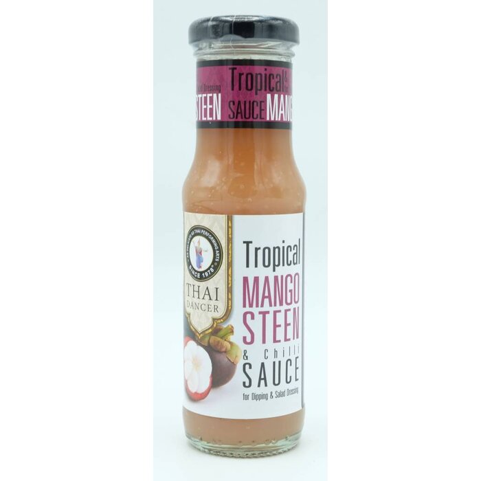 Thai Dancer Mango stone chilli sauce 180 ML