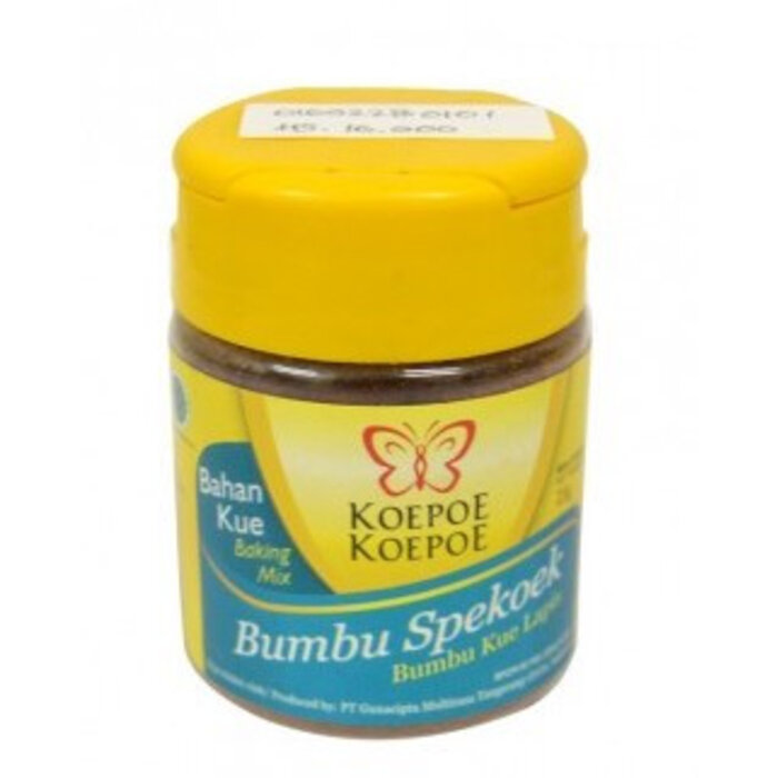 Bumbu Spekkoek 25g Koepoe Koepoe