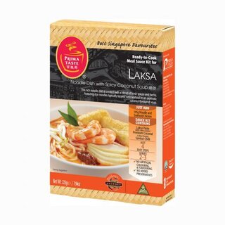 outlet: Prima Taste Laksa Box 225gr Best before May 11, 2026