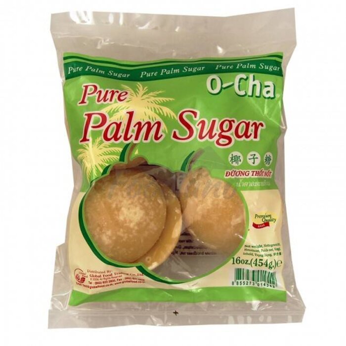 O-Cha Sugar Paste 454 g