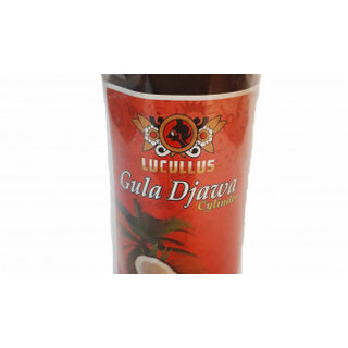 Lucullus Gula Djawa cylinder 250g